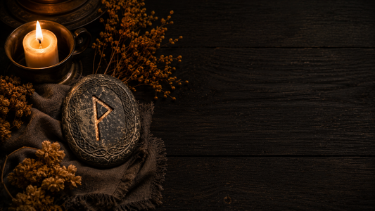 Wunjo rune meaning guide hero image