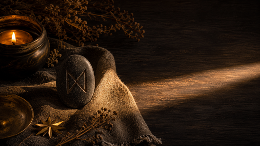 Dagaz rune meaning guide hero image