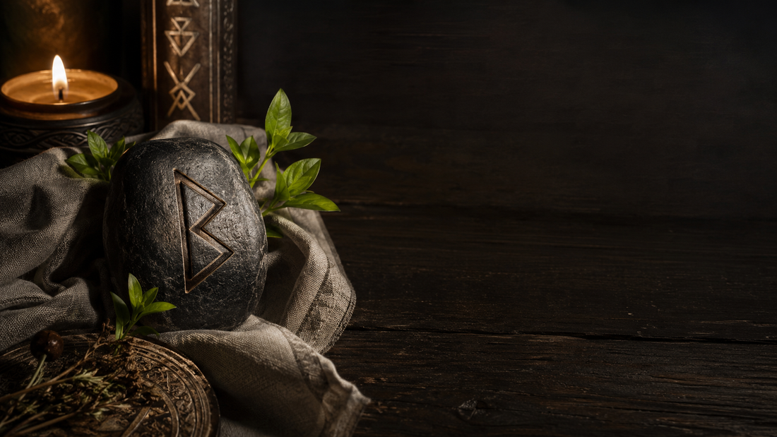 Berkano rune meaning guide hero image