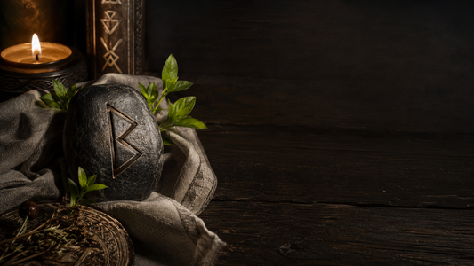 Berkano rune meaning guide hero image