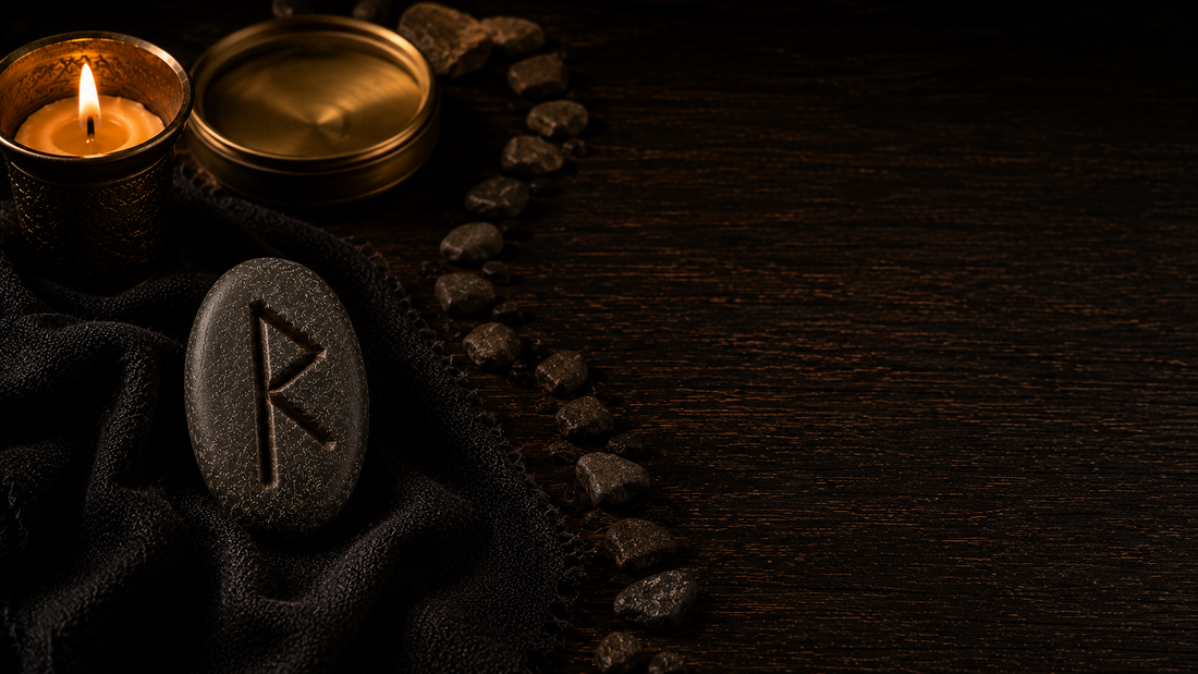 Raidho rune meaning guide hero image