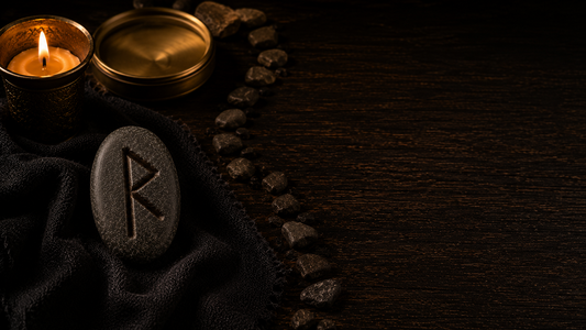 Raidho rune meaning guide hero image