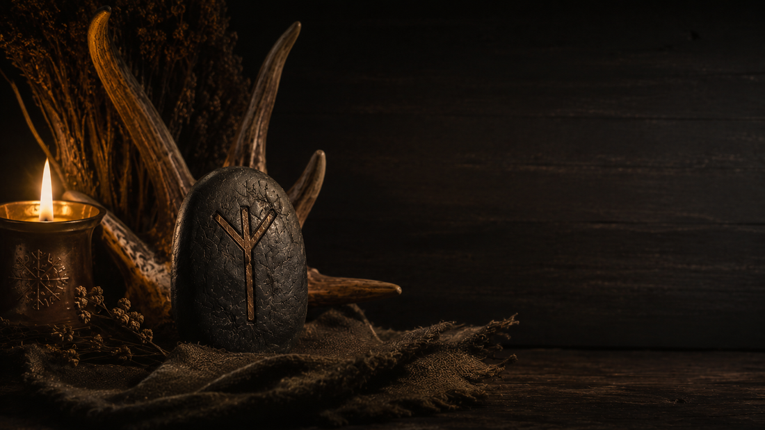 Algiz rune meaning guide hero image