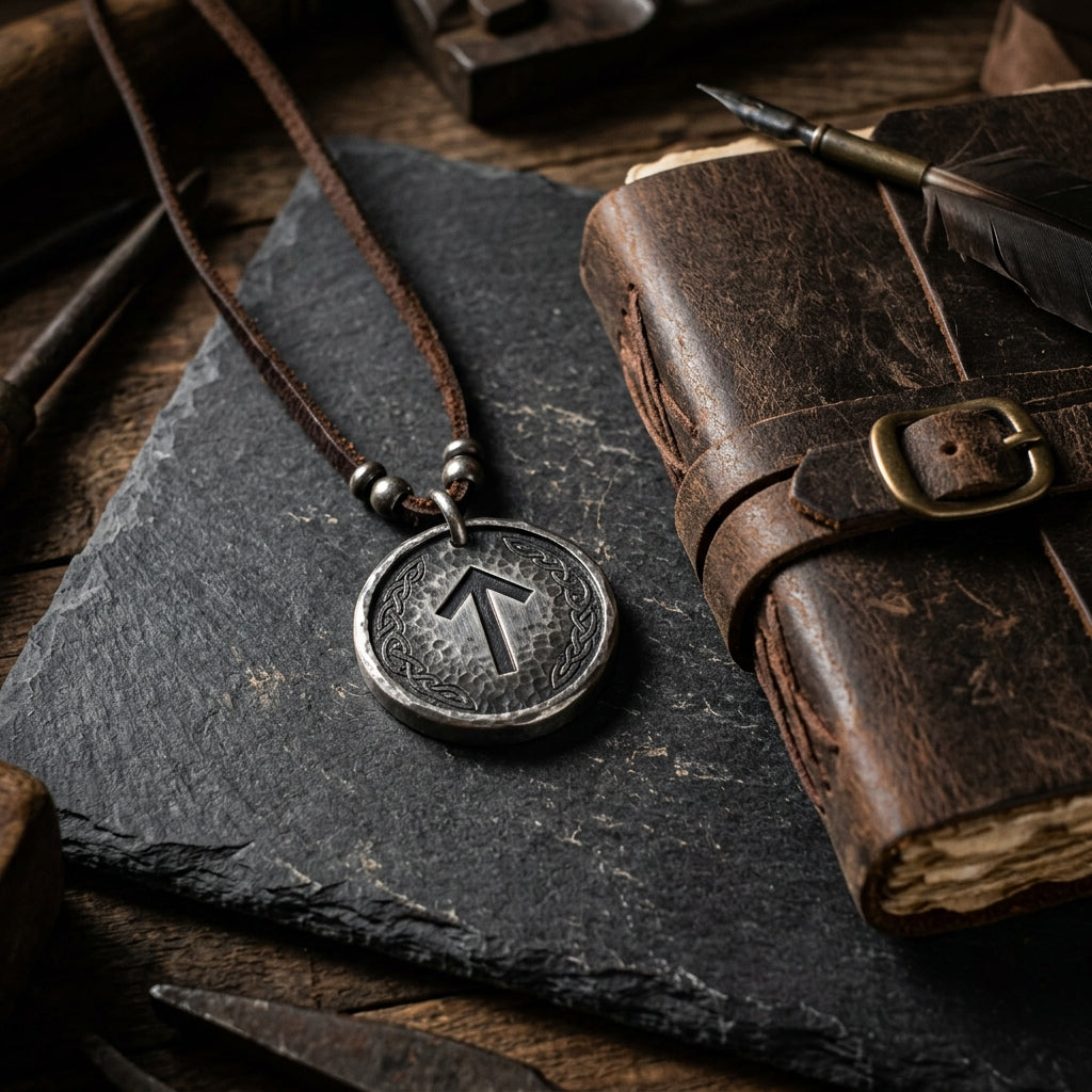 Career Rune Reading: Choose a Symbol for Work, Timing, and Direction by Vana Soul