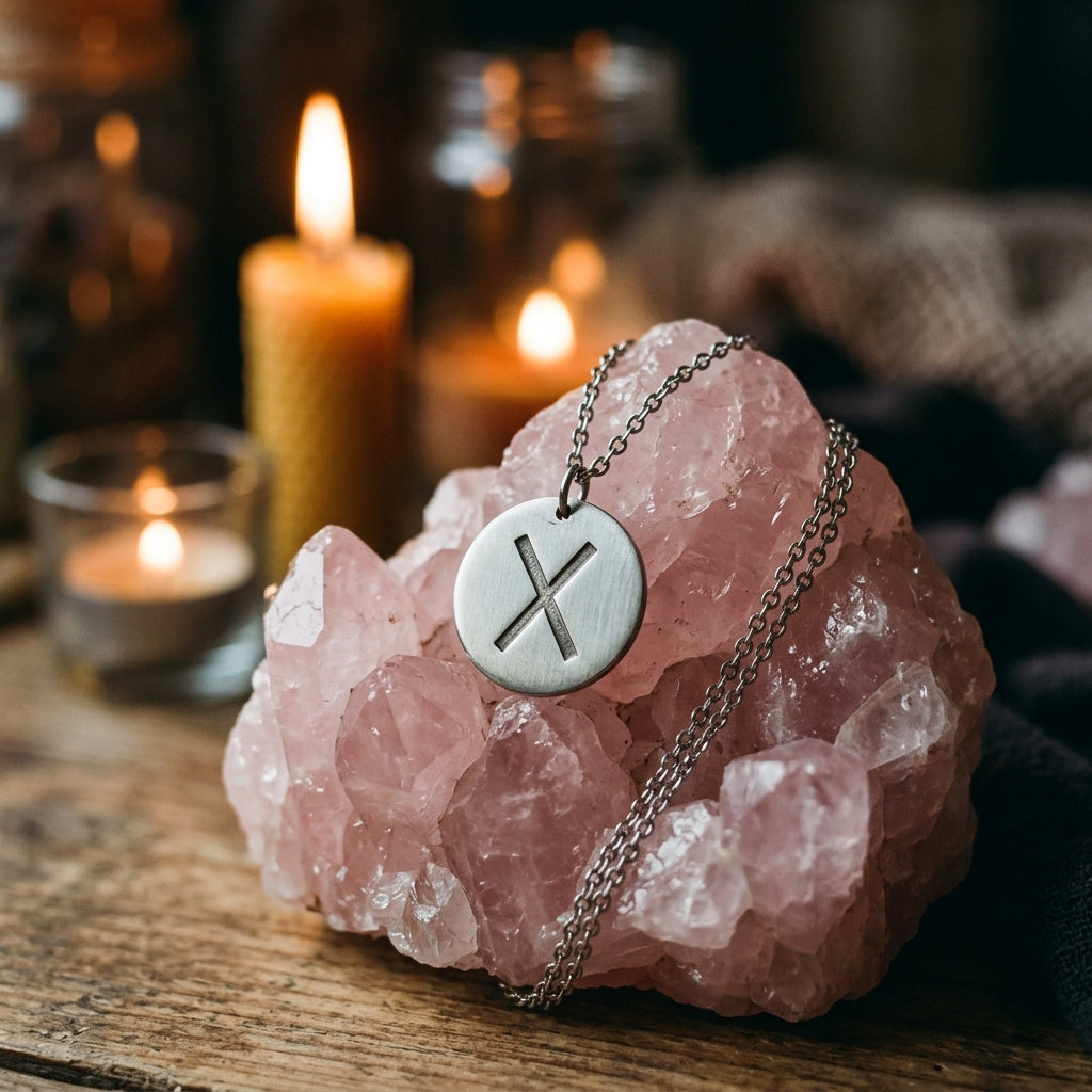 Love Rune Reading: Choose a Symbol for Bonds, Trust, and Devotion by Vana Soul