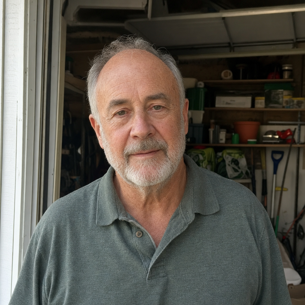 Harold Benson profile photo