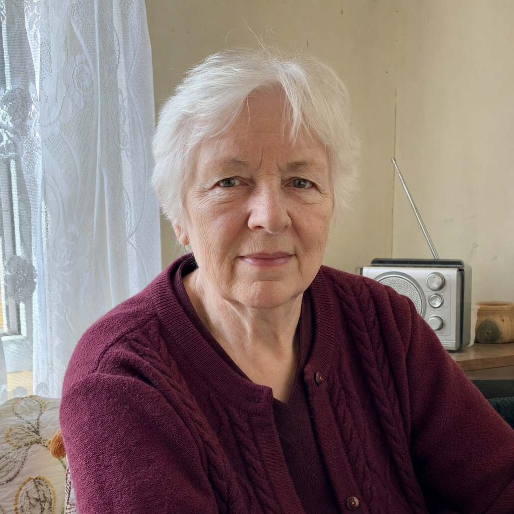 Barbara Ellis profile photo