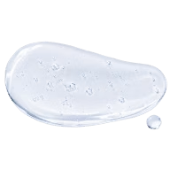 Water + Glycerin Gel Base
